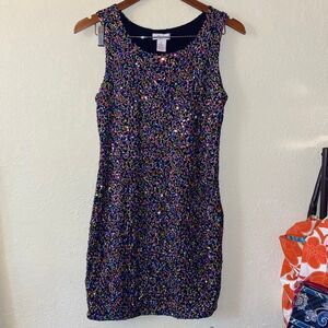 Candie’s Sparkle BodyCon Dress